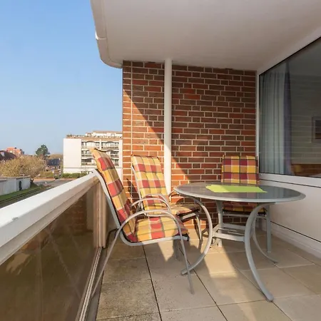 Trafalgar 141 Apartment Cuxhaven